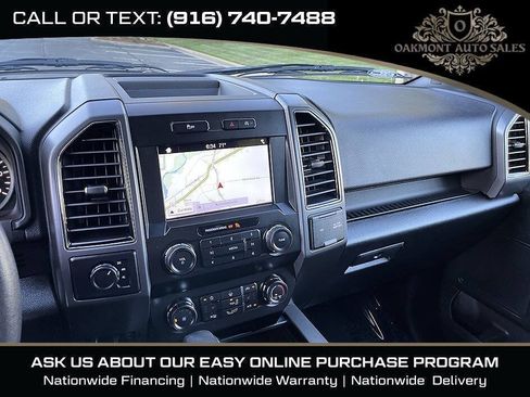 Used 2019 Ford F150 XLT w/ Equipment Group 302A Luxury AWD/4WD image 26
