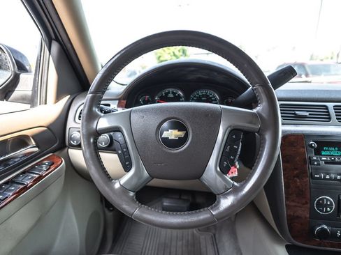 Used 2010 Chevrolet Tahoe LT AWD/4WD image 21