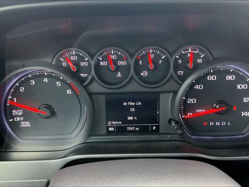 Used 2021 Chevrolet Silverado 1500 Custom RWD image 26