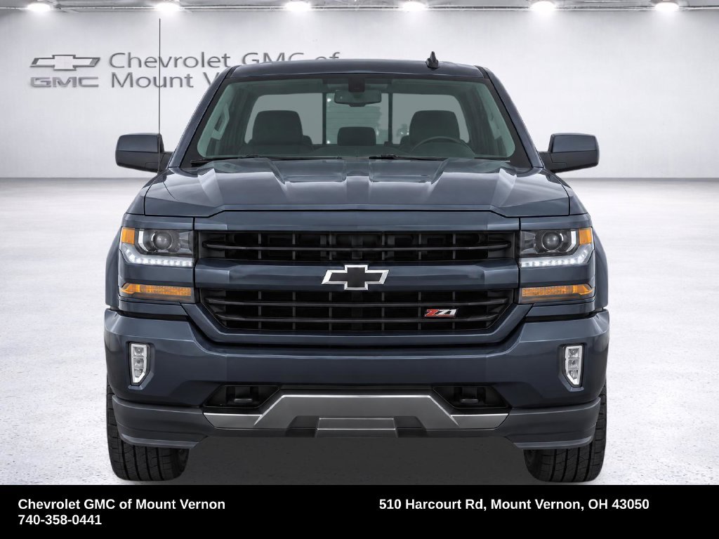 Used 2018 Chevrolet Silverado 1500 LT w/ All Star Edition AWD/4WD image 25