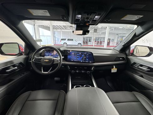 New 2026 Chevrolet Tahoe Premier AWD/4WD image 23