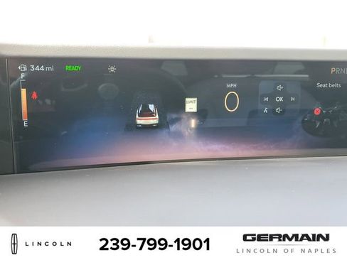 Certified 2026 Lincoln Nautilus Premier AWD/4WD image 24