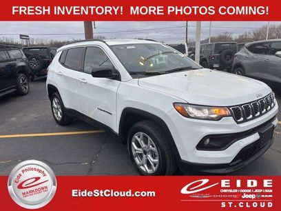 Used 2025 Jeep Compass Latitude