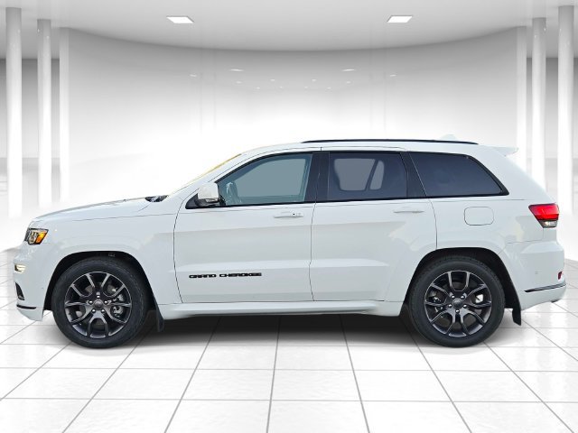 Used 2021 Jeep Grand Cherokee High Altitude AWD/4WD image 2