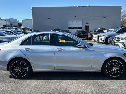Used 2021 Mercedes-Benz C 300 C 300 image 2