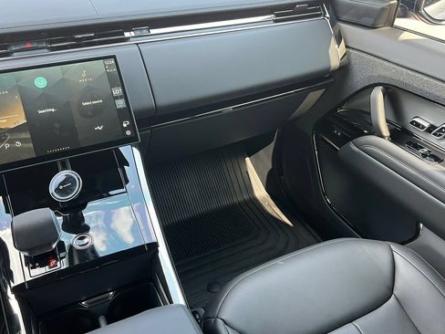 Used 2025 Land Rover Range Rover Sport Dynamic SE AWD/4WD image 30