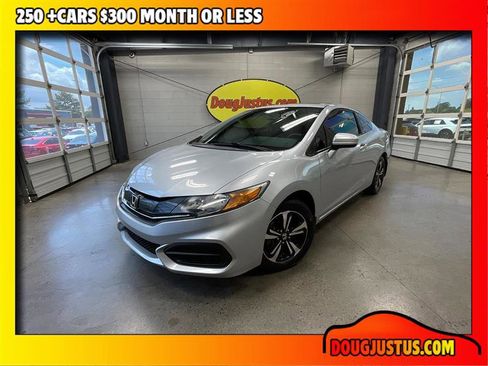 Used 2014 Honda Civic EX image 1