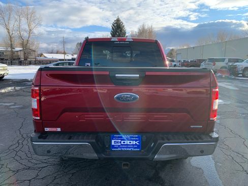 Used 2019 Ford F150 XLT w/ Equipment Group 302A Luxury image 4
