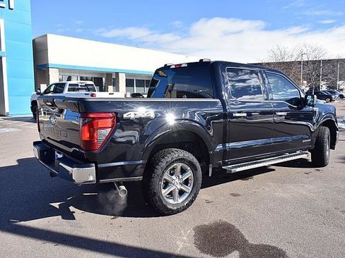 Used 2024 Ford F150 XLT w/ Mobile Office Package image 6