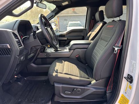 Used 2018 Ford F150 XLT w/ Equipment Group 302A Luxury image 13