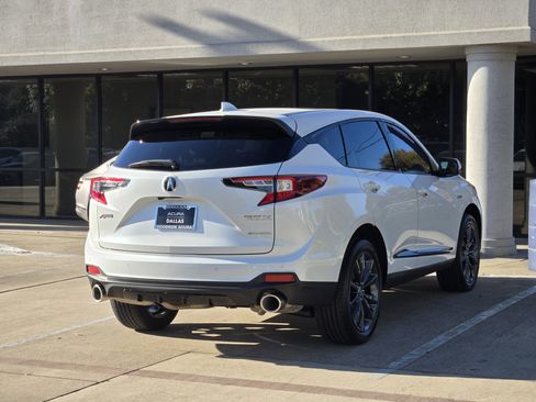 Certified 2025 Acura RDX A-Spec image 6