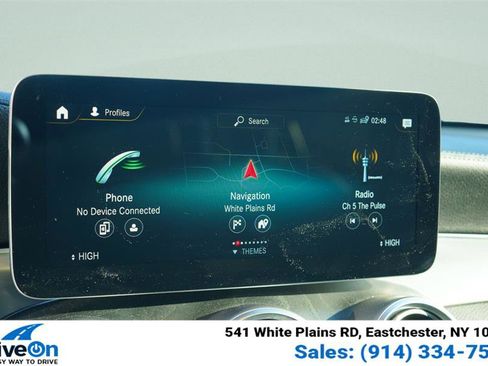 Used 2020 Mercedes-Benz GLC 63 AMG 4MATIC image 42