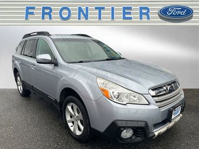 Used 2014 Subaru Outback 2.5i Limited