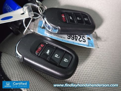 Certified 2025 Honda CR-V LX image 30