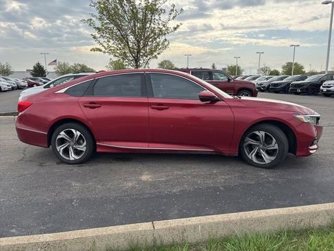 Used 2018 Honda Accord EX-L image 11