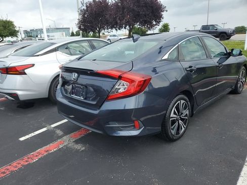 Used 2016 Honda Civic EX-L image 4