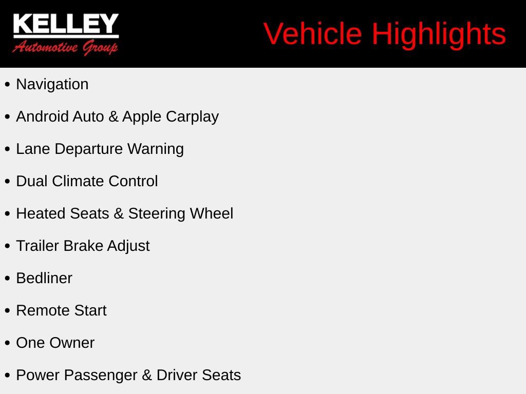 Certified 2025 GMC Sierra 1500 SLT RWD image 2