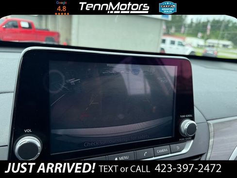 Used 2023 Nissan Altima 2.5 SV FWD image 18