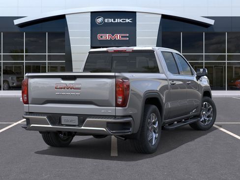 New 2026 GMC Sierra 1500 SLE w/ Preferred Package image 4