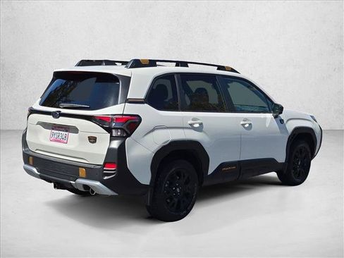 Certified 2026 Subaru Forester Wilderness w/ Wilderness Plus Package AWD/4WD image 5