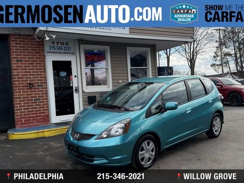 Used 2012 Honda Fit image 1