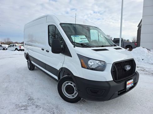 New 2026 Ford Transit 250 148 Medium Roof image 2