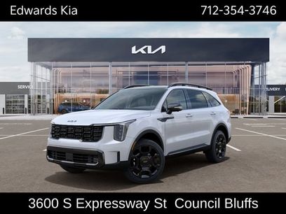 New 2026 Kia Sorento SX Prestige w/ Olive Brown Leather Package