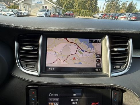 Used 2021 INFINITI QX50 Autograph w/ Accent Package image 18