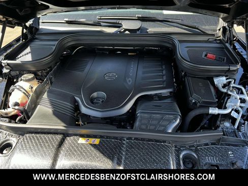 New 2024 Mercedes-Benz GLS 450 GLS 450 image 13