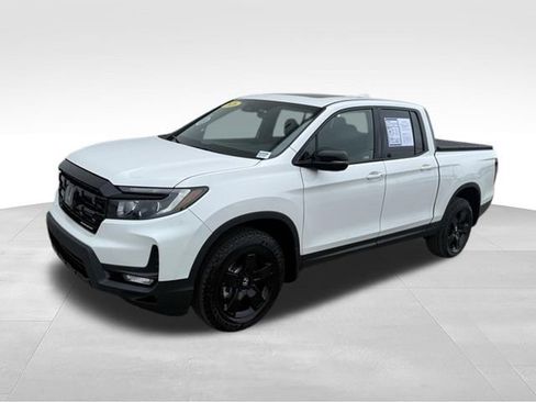 Used 2026 Honda Ridgeline Black Edition image 36