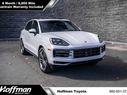 Used 2024 Porsche Cayenne
