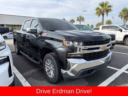 Used 2019 Chevrolet Silverado 1500 LT w/ All-Star Edition
