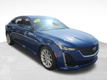 Used 2021 Cadillac CT5 Luxury w/ Cold Weather Package