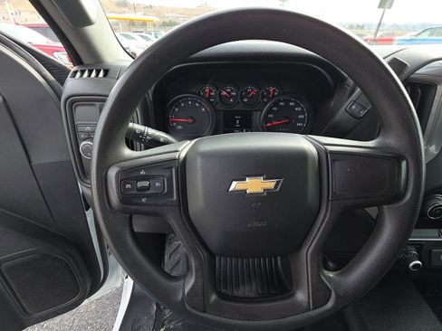 Used 2020 Chevrolet Silverado 1500 W/T w/ WT Fleet Convenience Package image 18