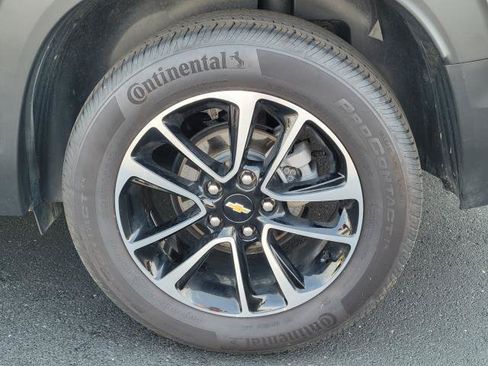 Used 2025 Chevrolet TrailBlazer LT FWD image 5