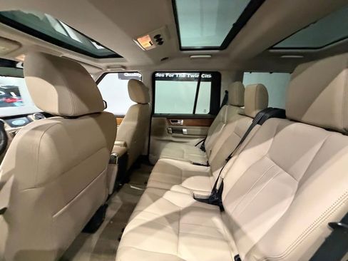 Used 2014 Land Rover LR4 HSE image 27