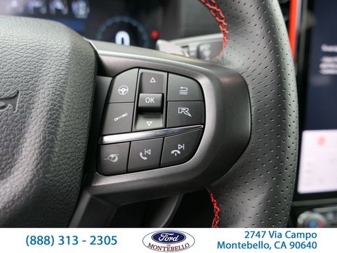 New 2025 Ford Ranger Raptor AWD/4WD image 16