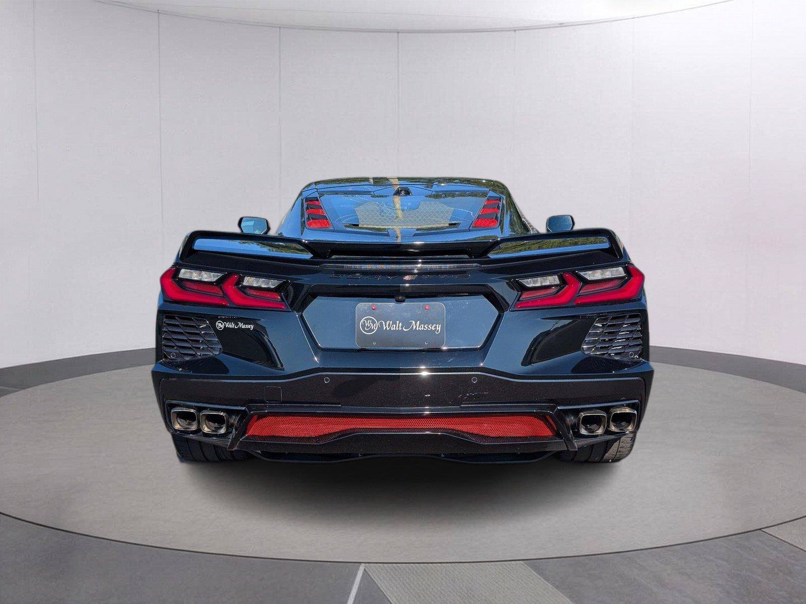 Used 2020 Chevrolet Corvette Stingray Premium Cpe w/ 3LT Preferred Equipment Group RWD image 6