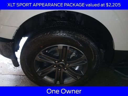 Certified 2023 Ford F150 XLT w/ Equipment Group 302A High image 4
