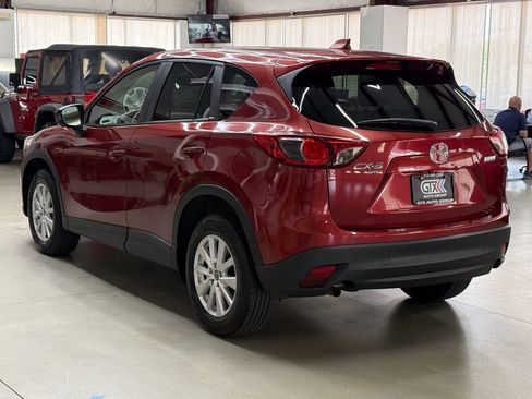 Used 2013 MAZDA CX-5 Touring w/ Touring Tech Pkg AWD/4WD image 4
