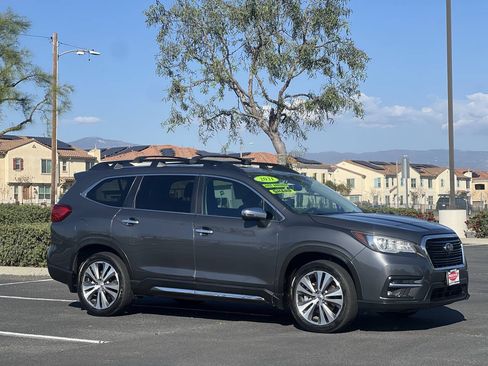 Used 2021 Subaru Ascent Touring w/ Popular Package #2A AWD/4WD image 10