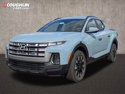 New 2026 Hyundai Santa Cruz SEL AWD/4WD image 3