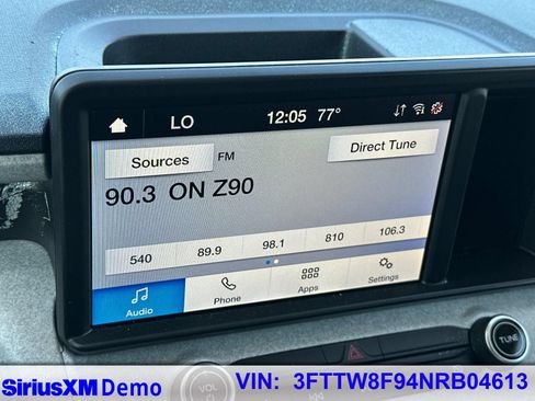 Used 2022 Ford Maverick XLT w/ Equipment Group 300A Standard AWD/4WD image 25