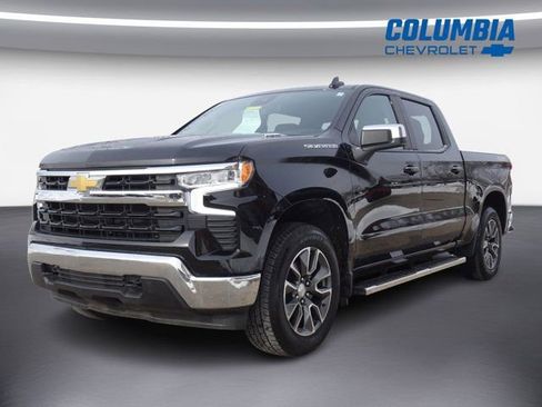 Certified 2025 Chevrolet Silverado 1500 LT image 6