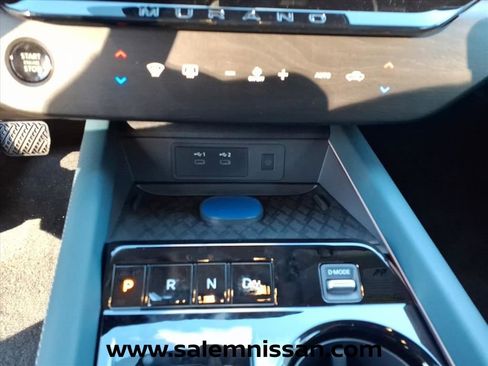 New 2026 Nissan Murano Platinum w/ Cargo Package AWD/4WD image 13