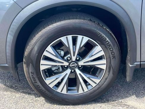 Used 2023 Nissan Rogue SV AWD/4WD image 8