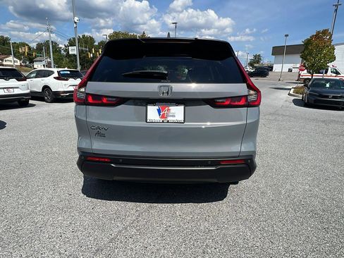 New 2026 Honda CR-V EX-L image 5