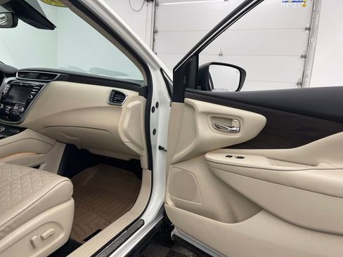 Used 2019 Nissan Murano Platinum AWD/4WD image 31