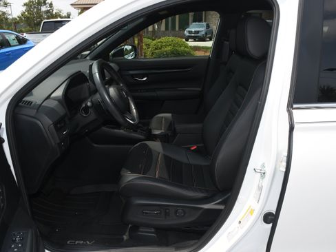 Certified 2024 Honda CR-V Sport-L image 7
