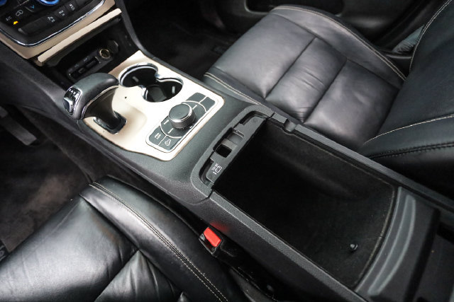 Used 2015 Jeep Grand Cherokee Limited AWD/4WD image 42